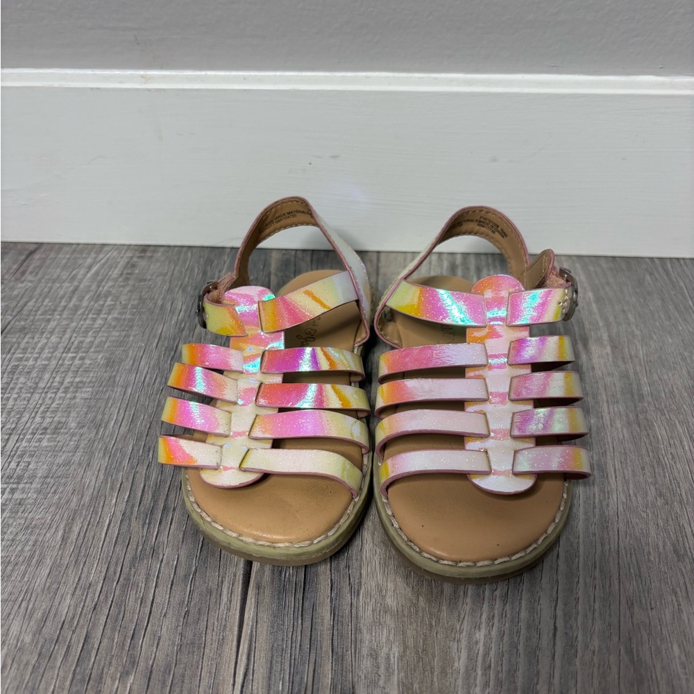 Colorful Kids Sandals